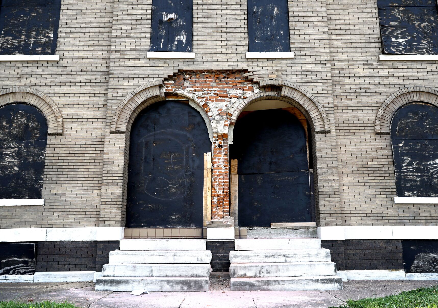 St. Louis orders developer to stabilize buildings